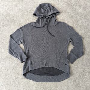 Marc New York Performance Hoodie Women's Size Medium Gray Gorpcore